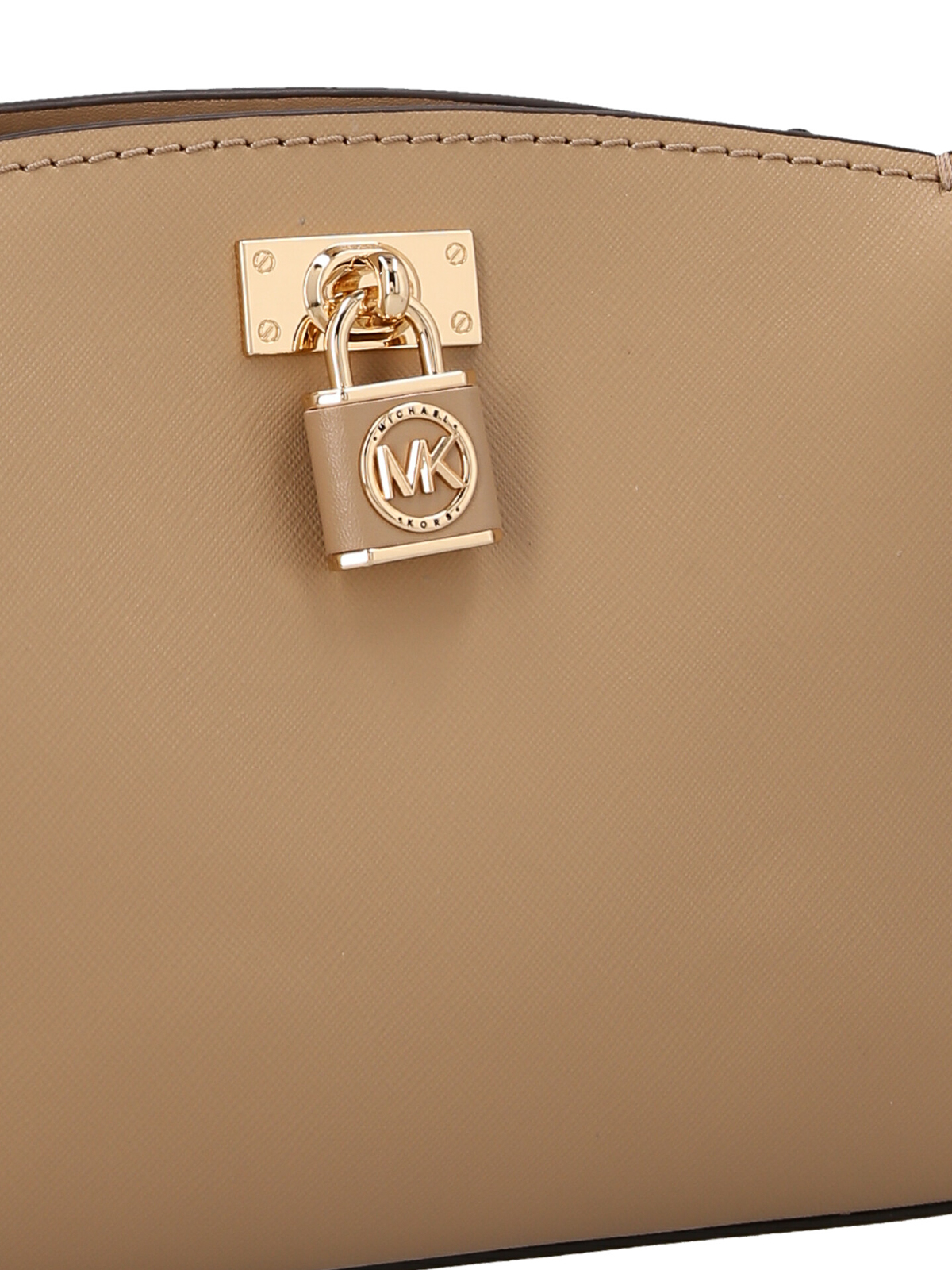 MICHAEL KORS ボディバッグ ベージュ Michael Kors クロスボディバッグ - ベージュ | 30S3GR0M2L222