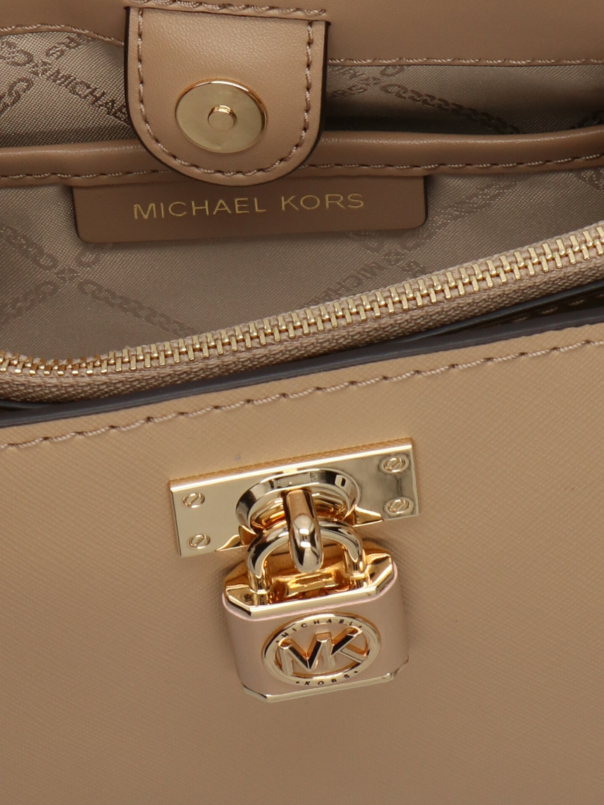 Michael Kors クロスボディバッグ - ベージュ | 30S3GR0M2L222