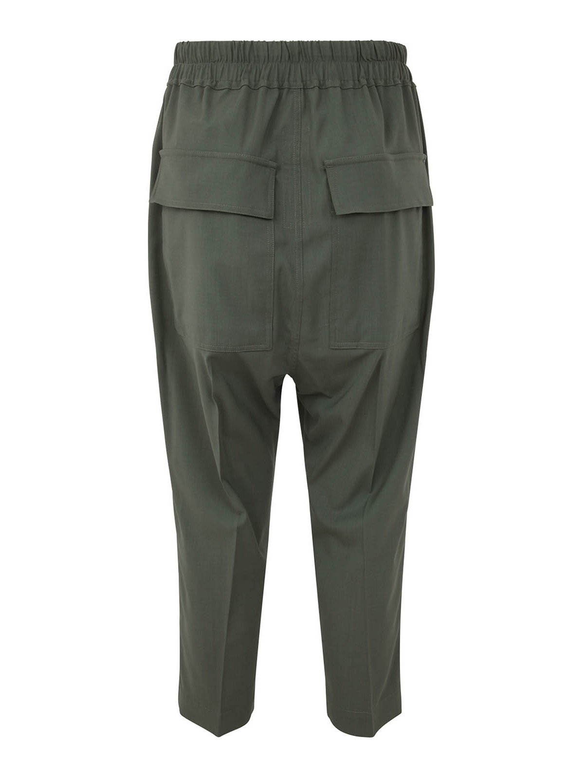 Rick owens トラックパンツ.ドローストリングパンツsize42