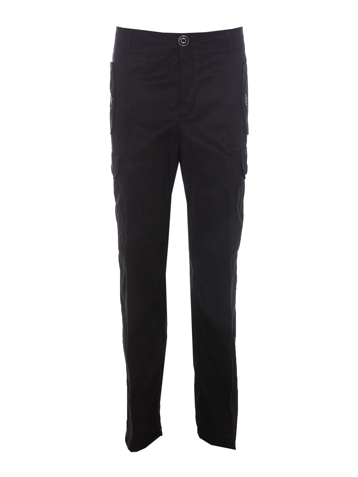 Alexander Mcqueen Military cargo pants - Black | 735170QUN381000