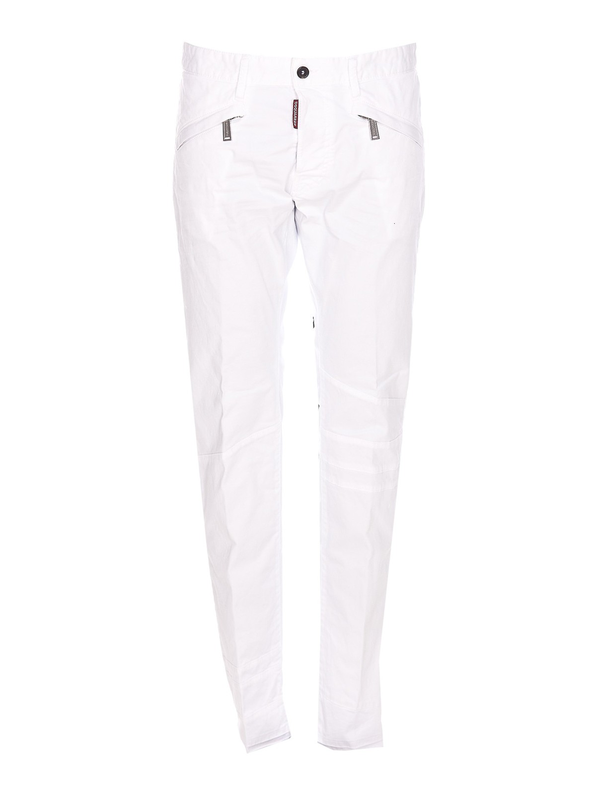 Dsquared2 Cool Guy Jeans In Blanco