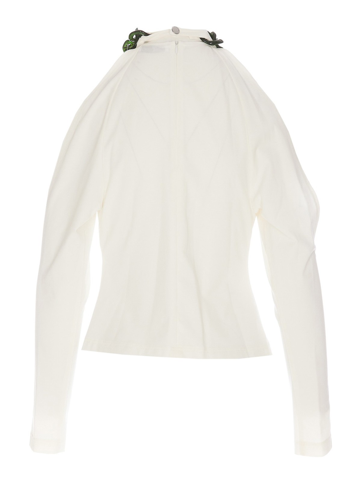 新品　jwanderson トップス　タンクトップ JW Anderson ロゴ タンクトップ | ホワイト | FARFETCH JP
