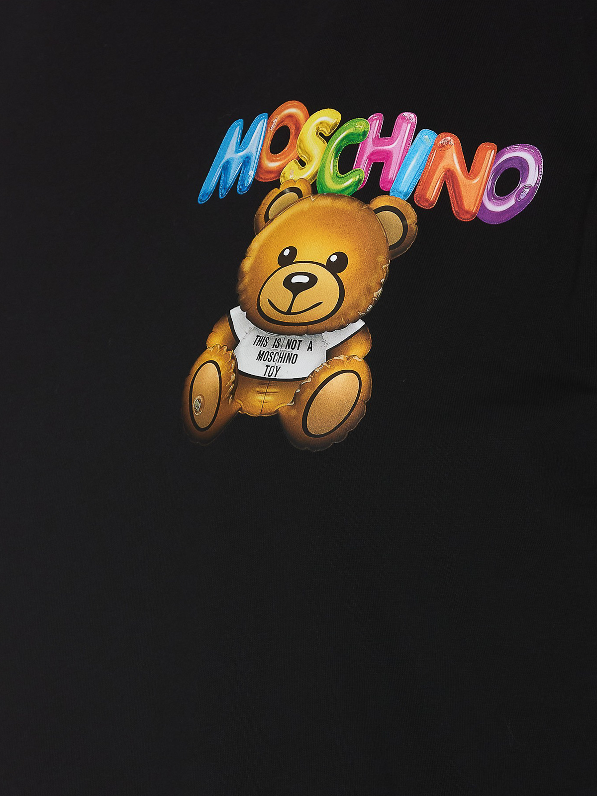 T-shirts Moschino - Teddy bear t-shirt - 071104411555 | thebs.com