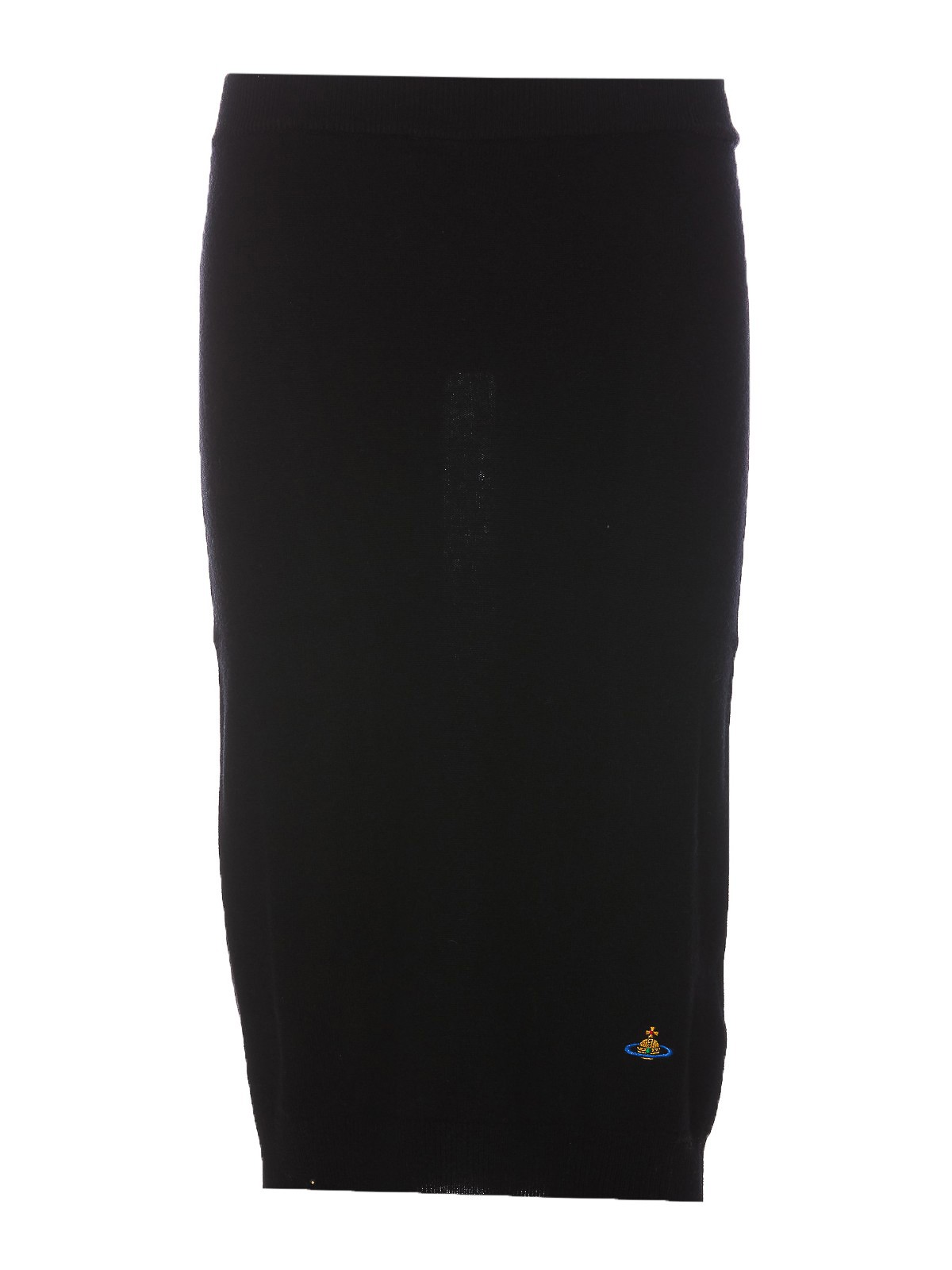 Vivienne Westwood Bea wool skirt - Black | 1802000FY000SN401