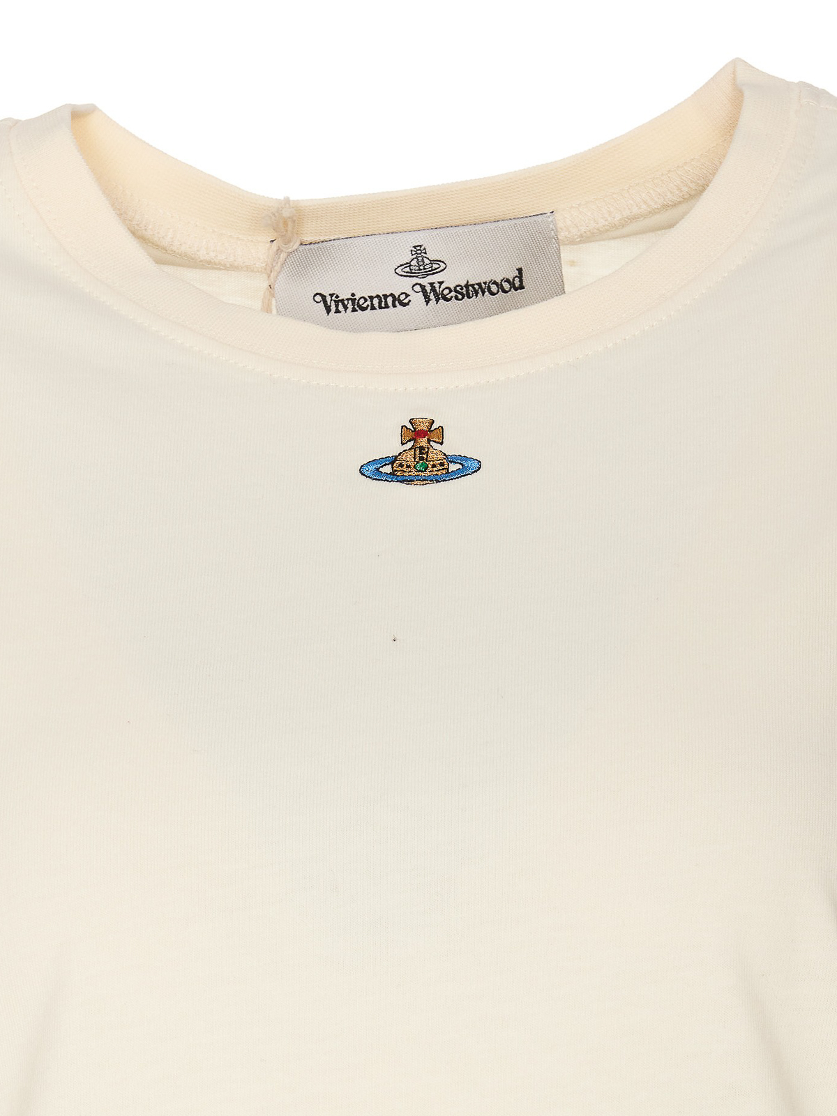 Tシャツ Vivienne Westwood - Tシャツ - 白 - 1G010002J001ME407