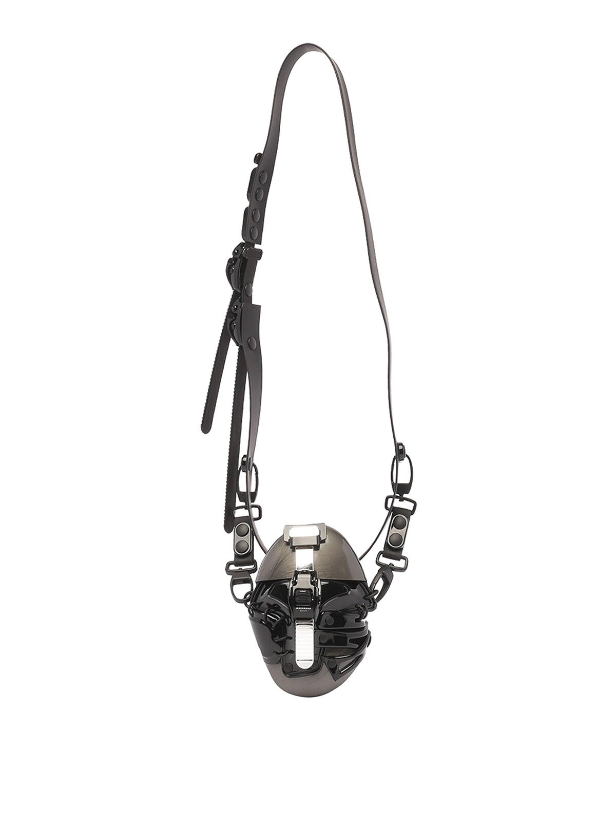 Innerraum Bag with removable strap - Grey - Women|I09RABKPV00
