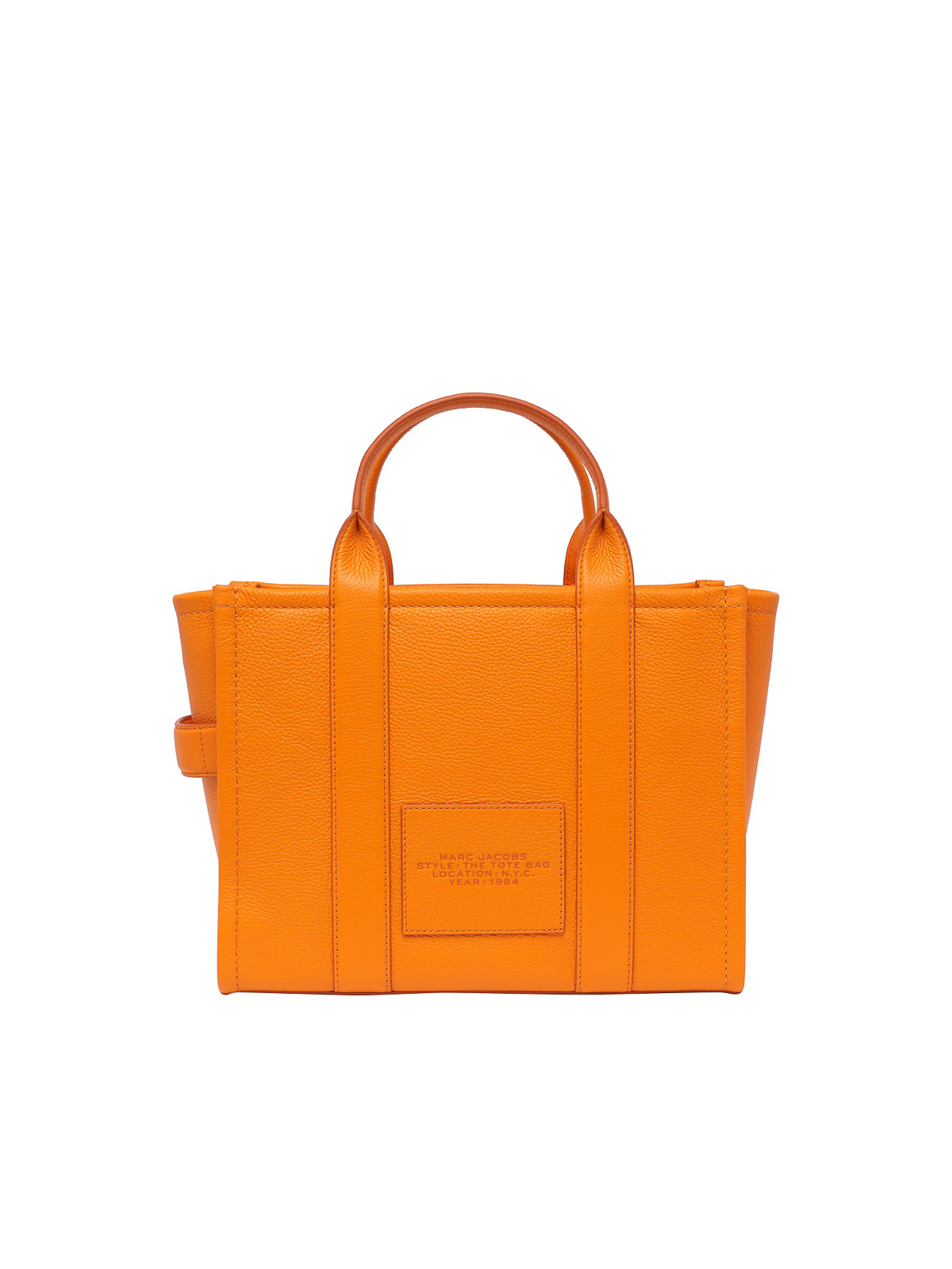 Marc Jacobs The medium tote bag - Orange - Women