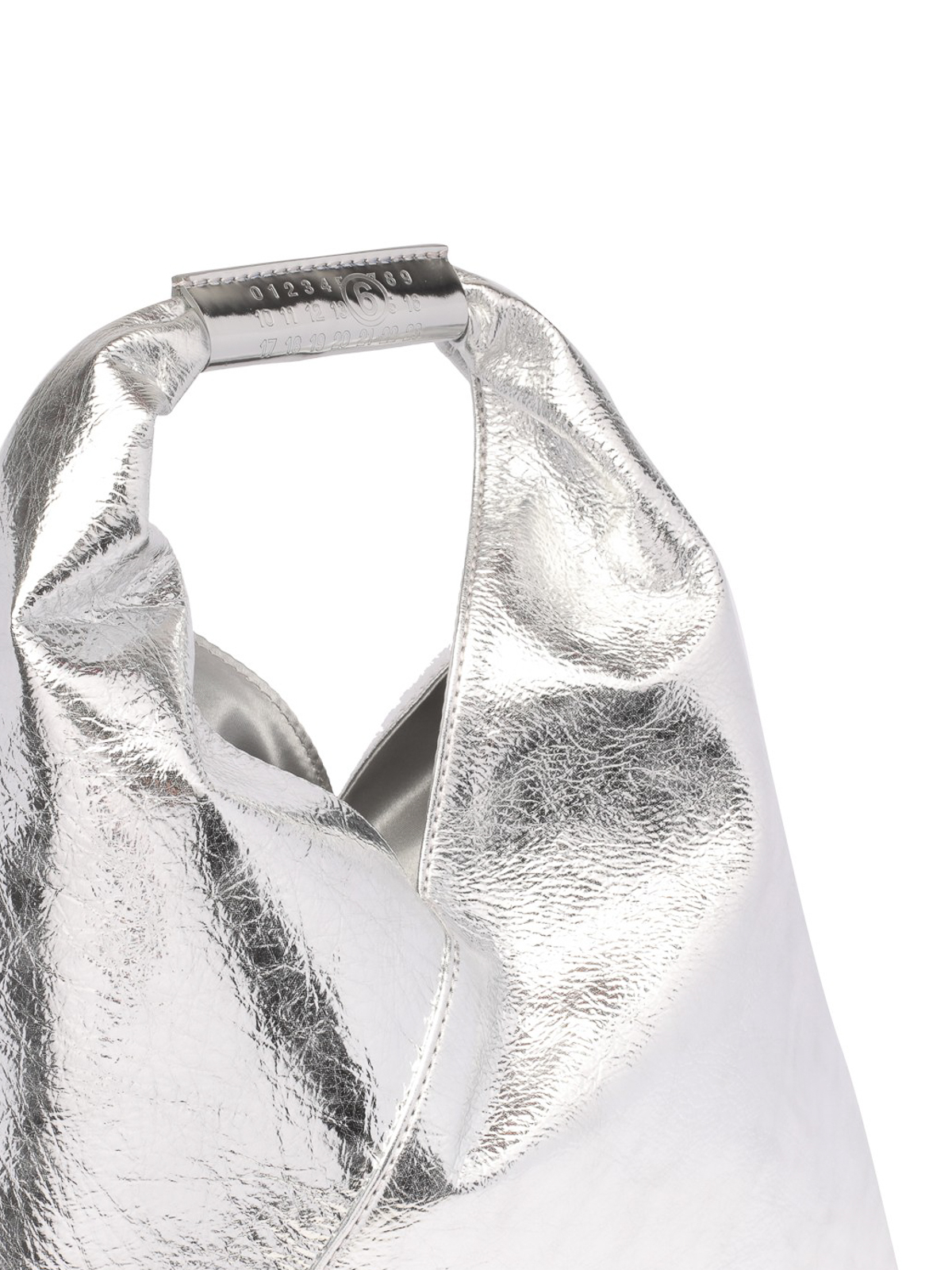 【関税&送料込】Mm6 Maison Margiela Shoulder Bag Japanese MM6 Maison Margiela Japanese Draped Shoulder Bag | Grey