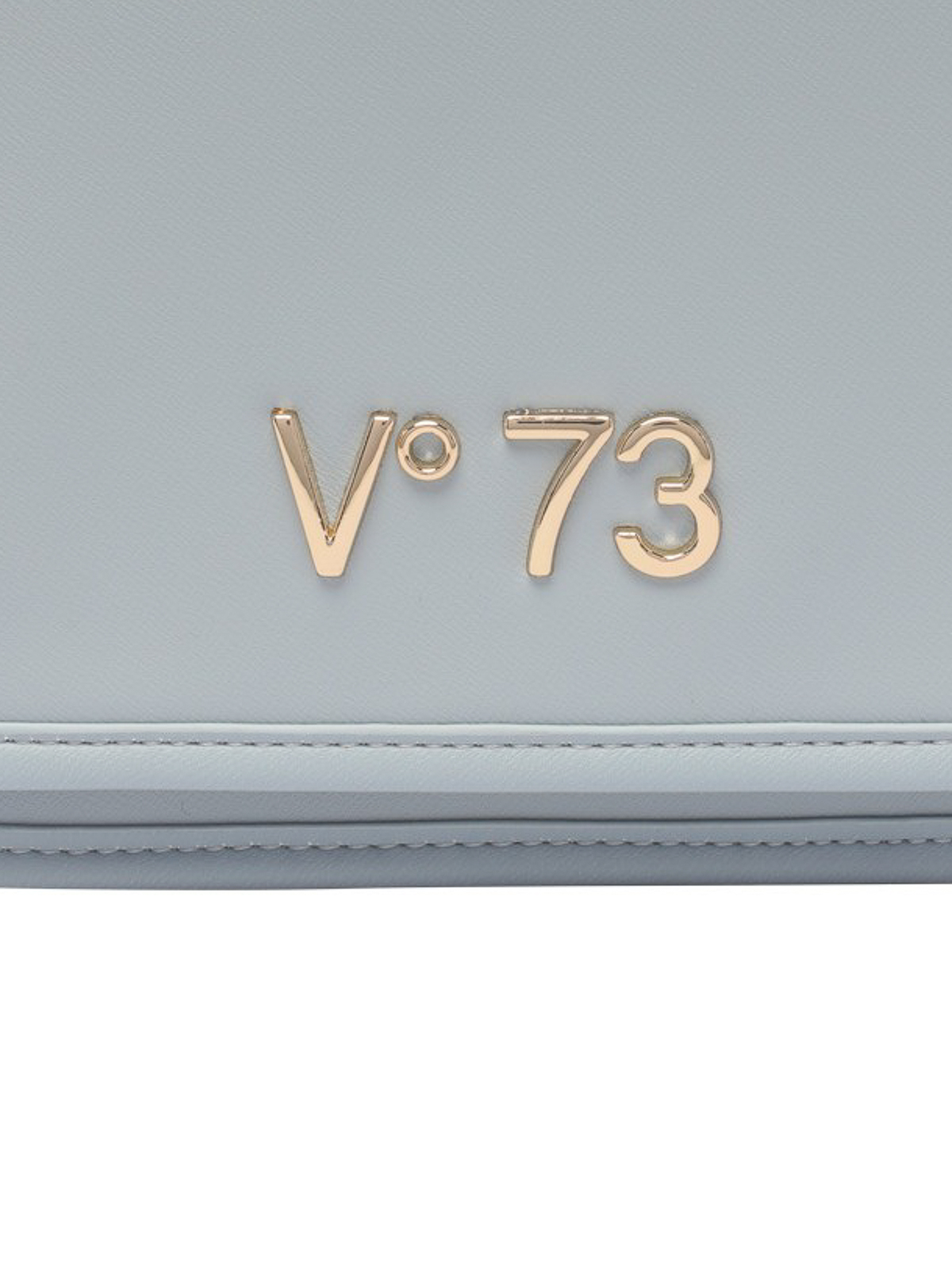 Shop V73 Iperion Bag With Strap In Blue