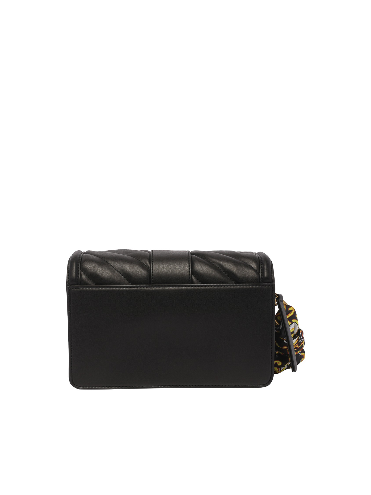 Versace Jeans Couture クロスボディバッグ - 黒|74VA4BF1ZS409899