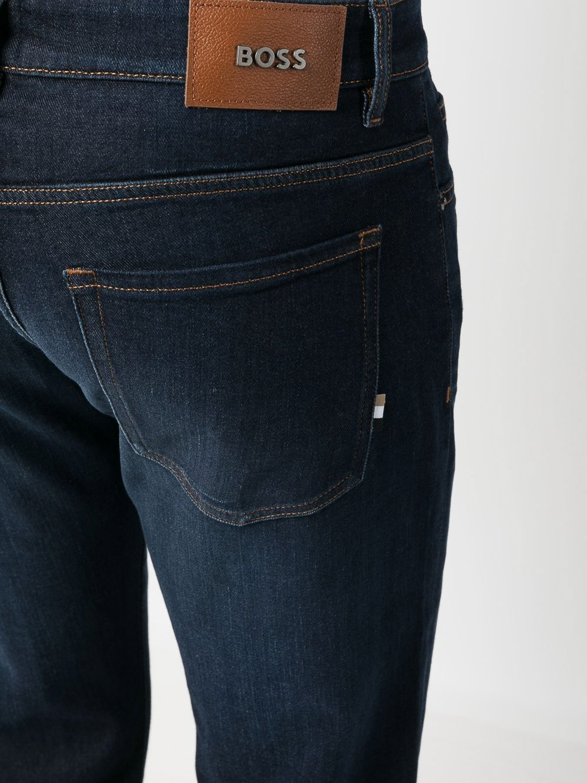Straight jeans Hugo Boss Delaware leg jeans - 50488490DELAWARE413