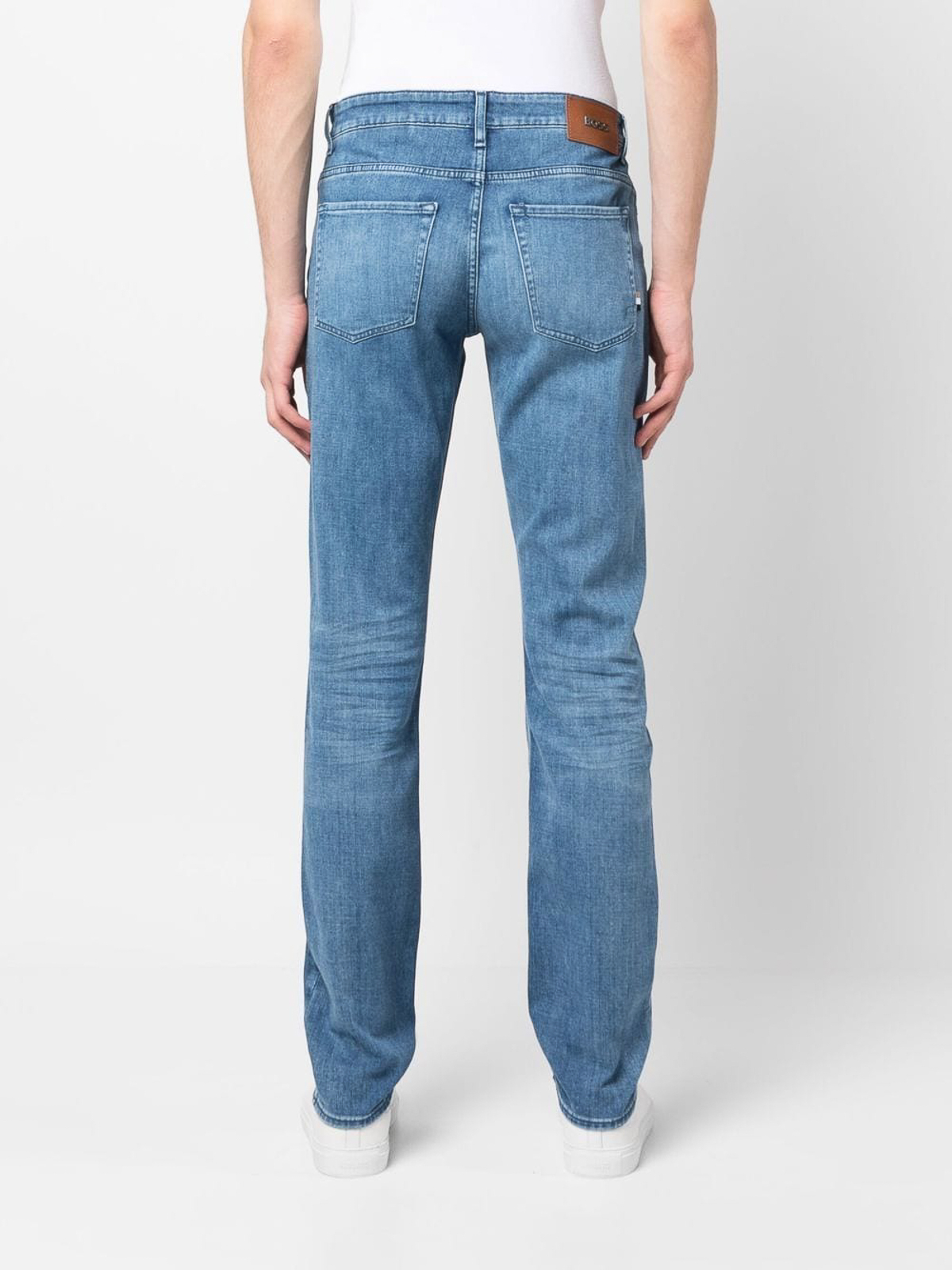 Straight jeans Hugo Boss - Delaware straight 50488494DELAWARE445