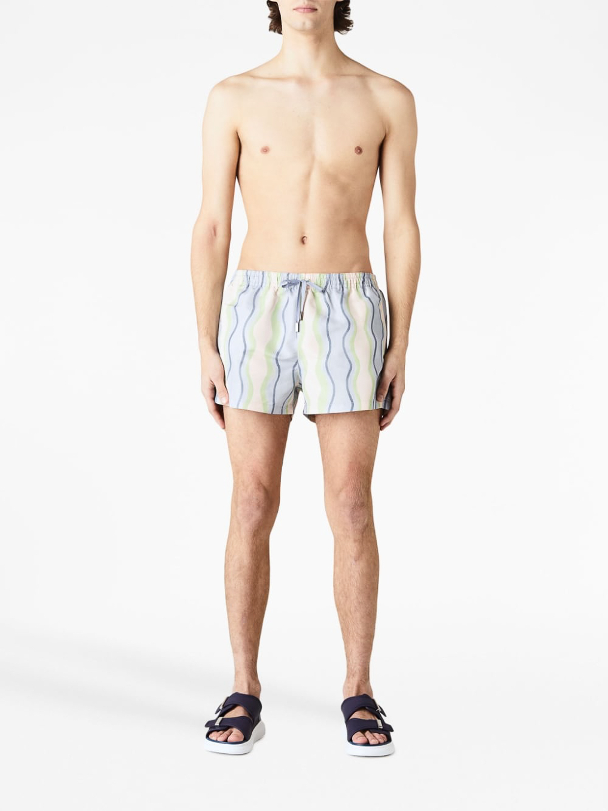 Swim shorts & swimming trunks Jacquemus - Le maillot Pingo swim shorts ...