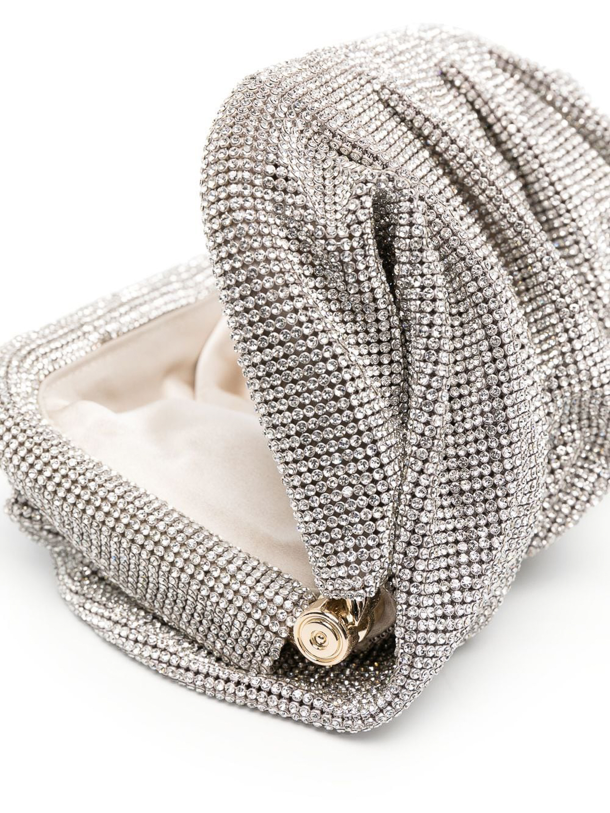 Benedetta Bruzziches Venus La Petite clutch bag Benedetta Bruzziches Venus La Petite clutch bag