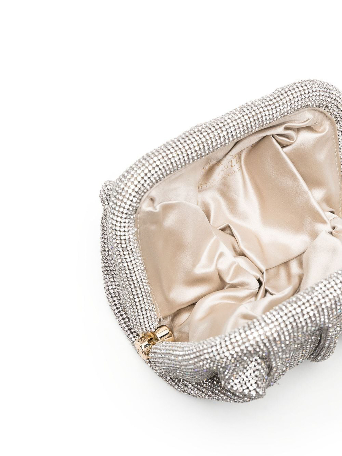 Benedetta Bruzziches Venus La Petite clutch bag