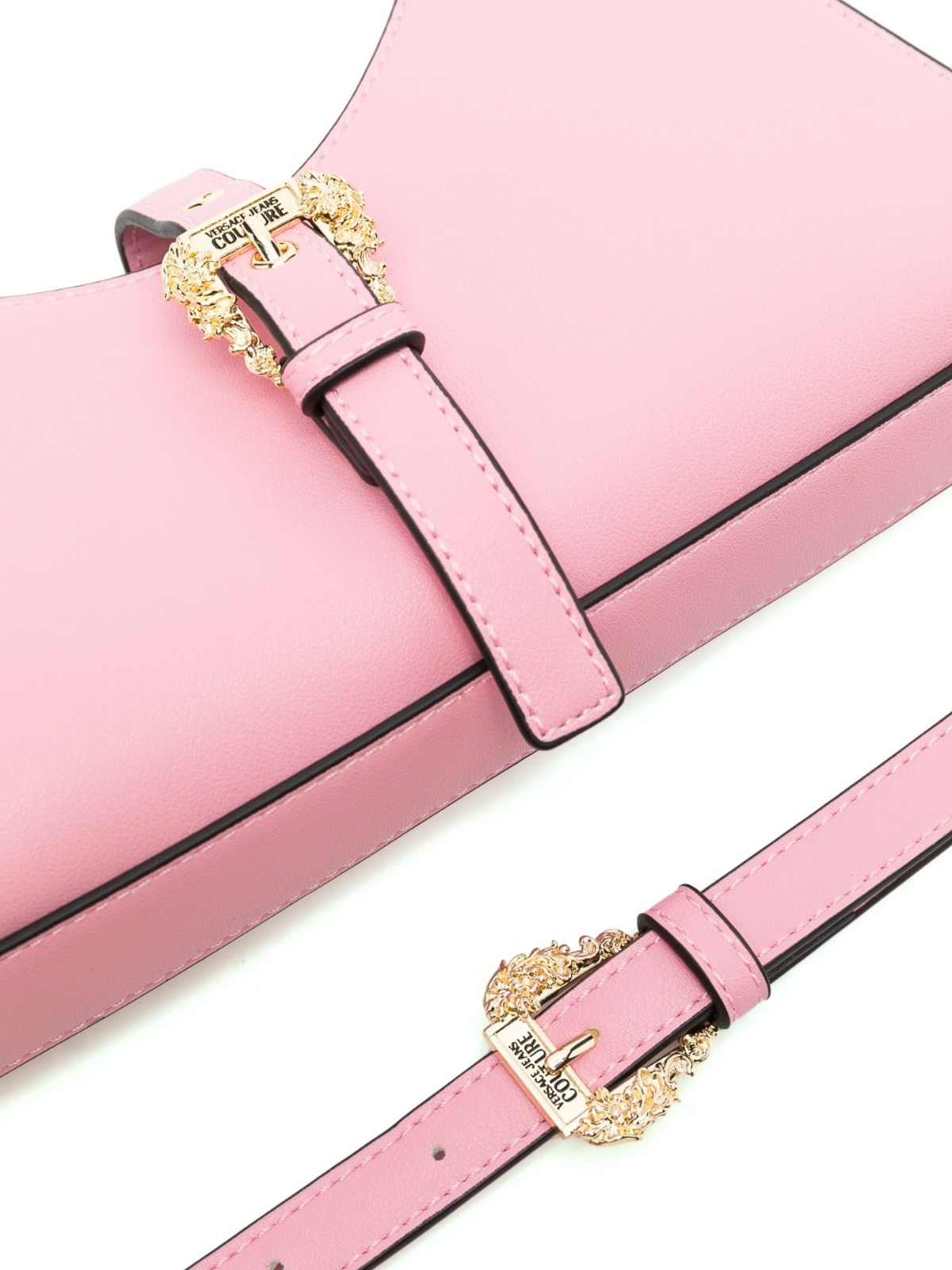 Versace Jeans Couture ショルダーバッグ - ピンク|74VA4BFSZS412443