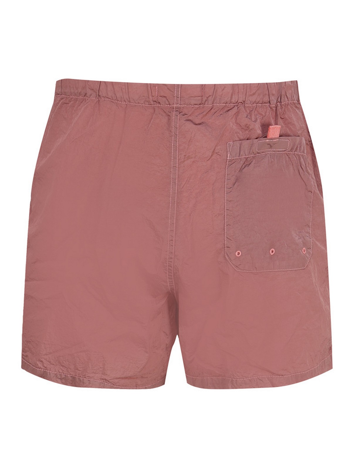 Stone Island ショートパンツ - ピンク|MO1015B0643V0080