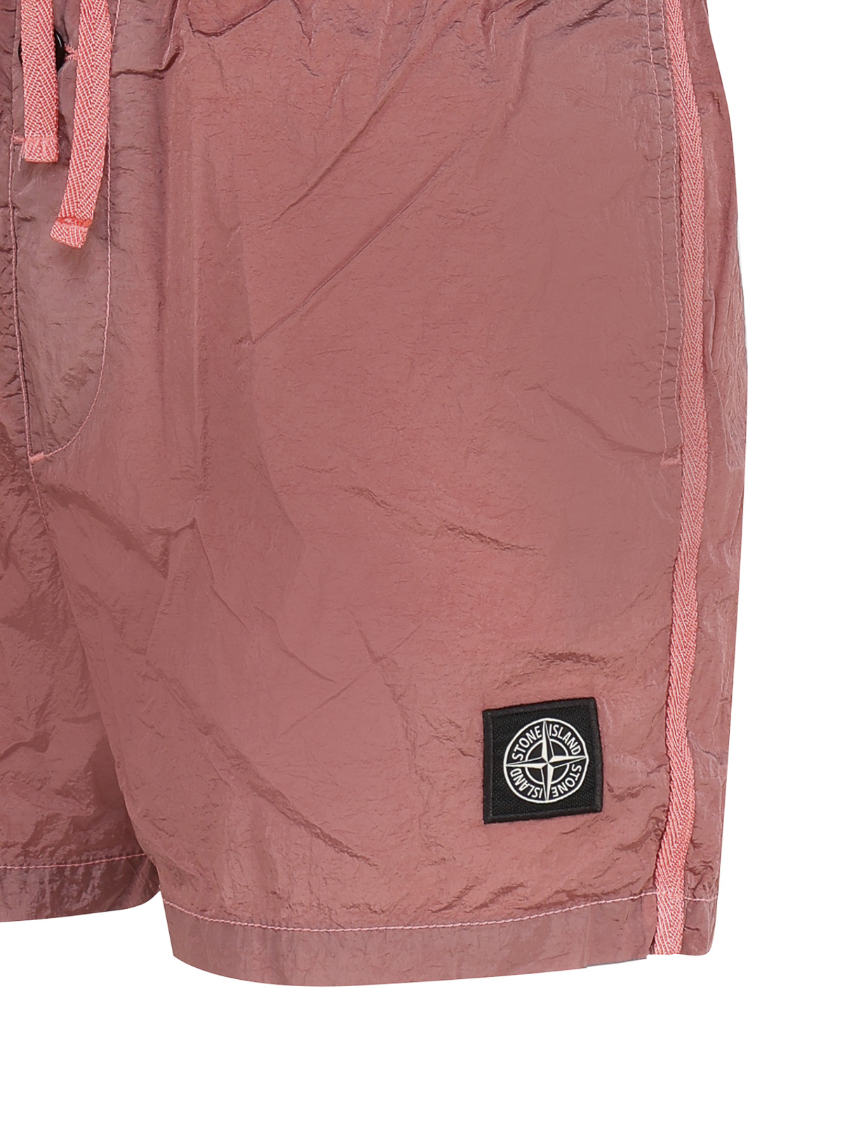 Stone Island ショートパンツ - ピンク|MO1015B0643V0080