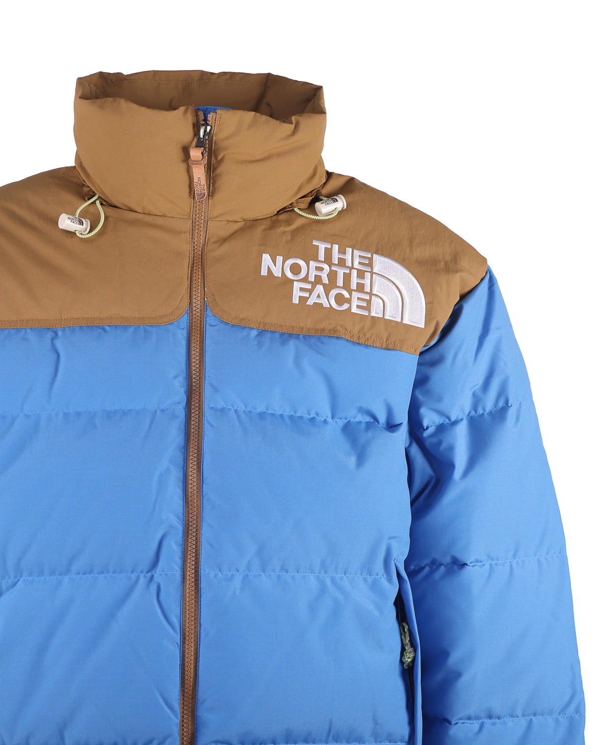 The North Face ダウンジャケット - マルチカラー 
