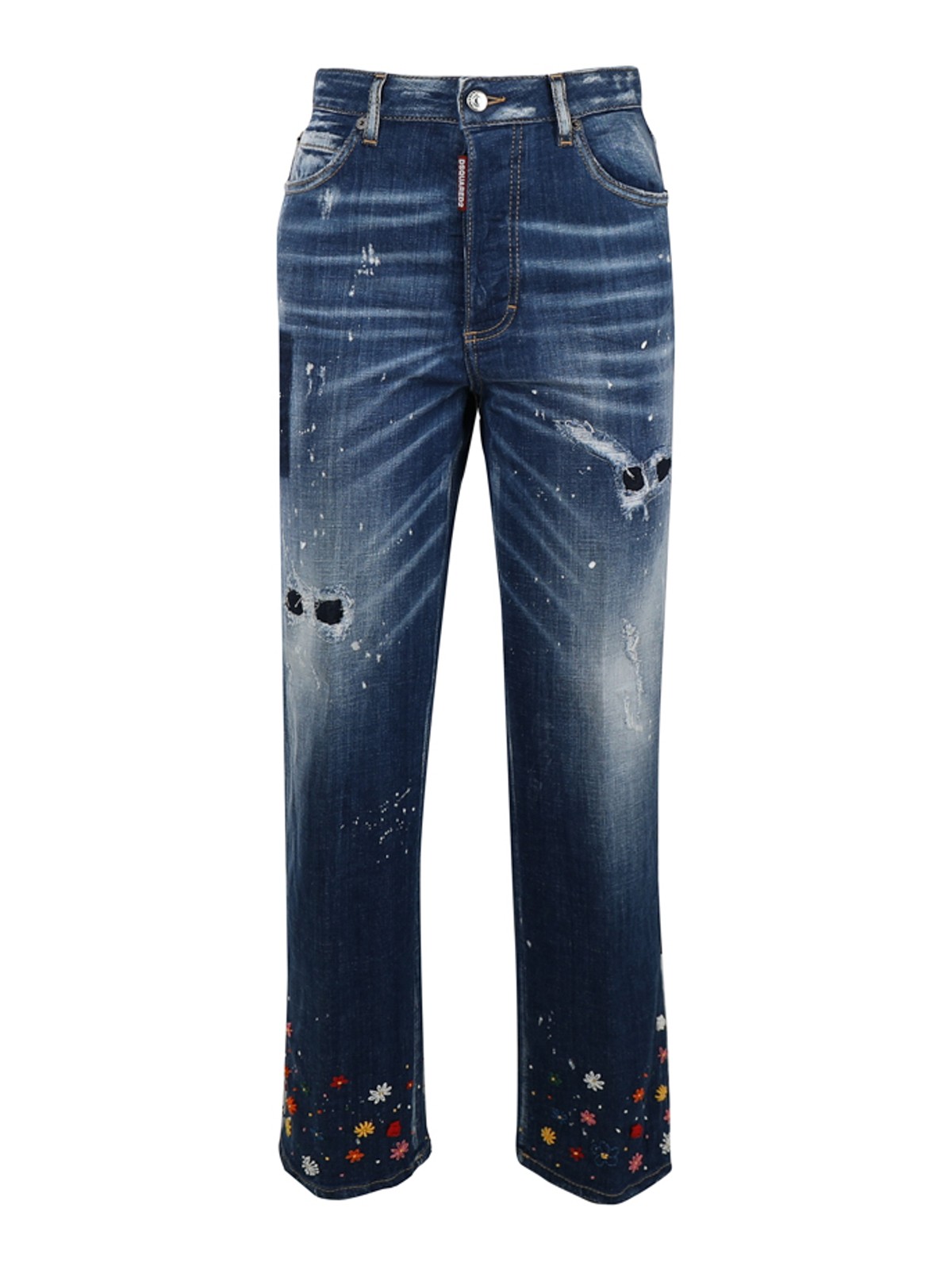 Dsquared2 Cool Guy Jeans In Dark Wash