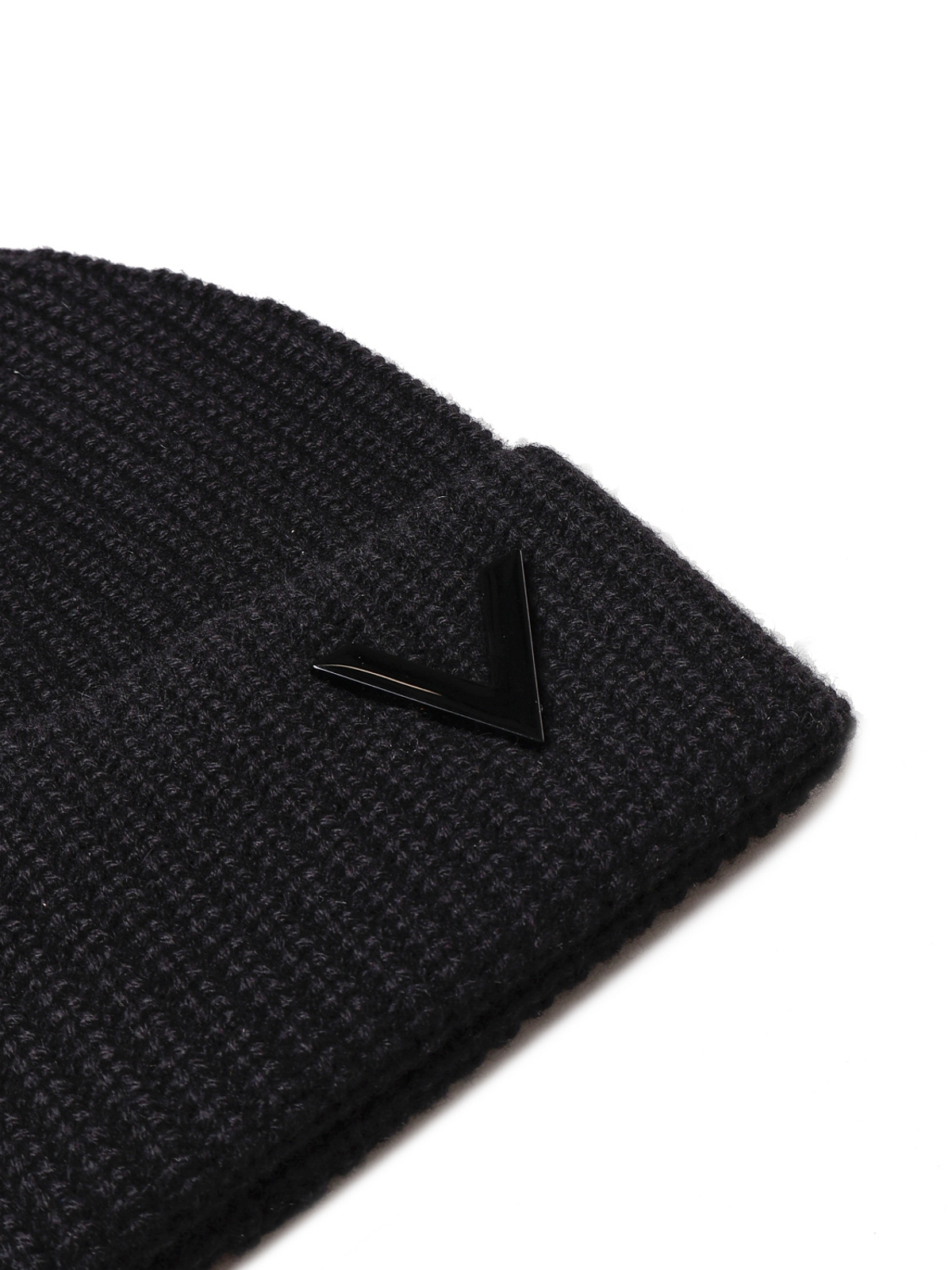Shop Valentino Sombrero - Negro In Black