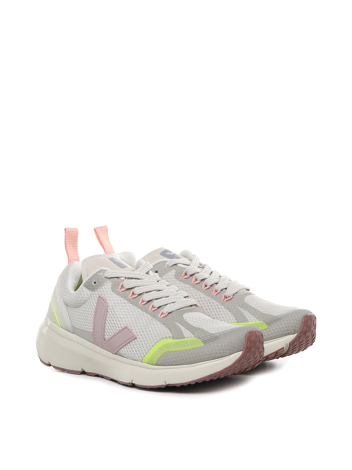 Shop Veja Condor 2 Sneakers In Multicolour