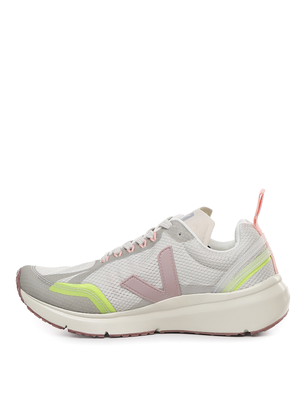 Shop Veja Condor 2 Sneakers In Multicolour