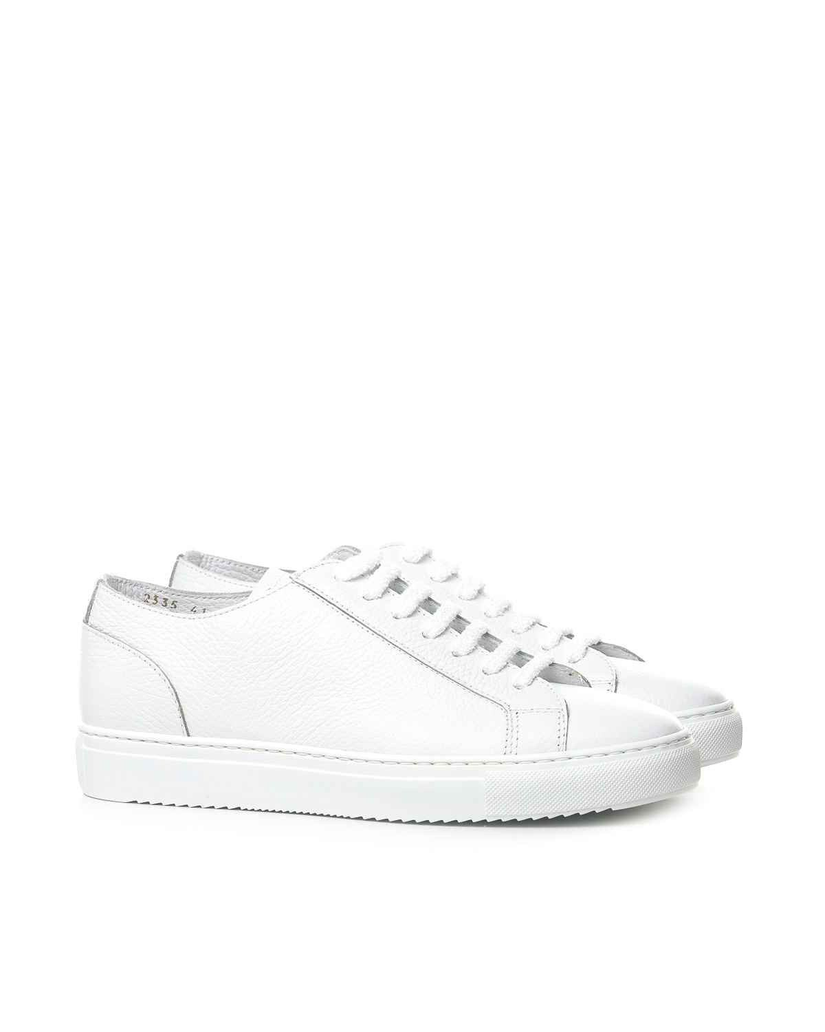 Doucal's hot sale sneakers bianche