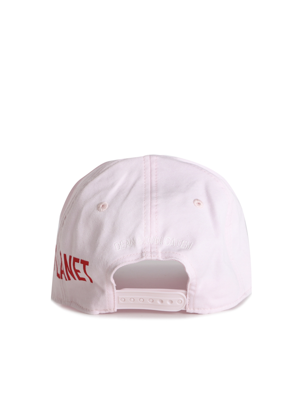 Shop Dsquared2 Baseball Hat In Pink