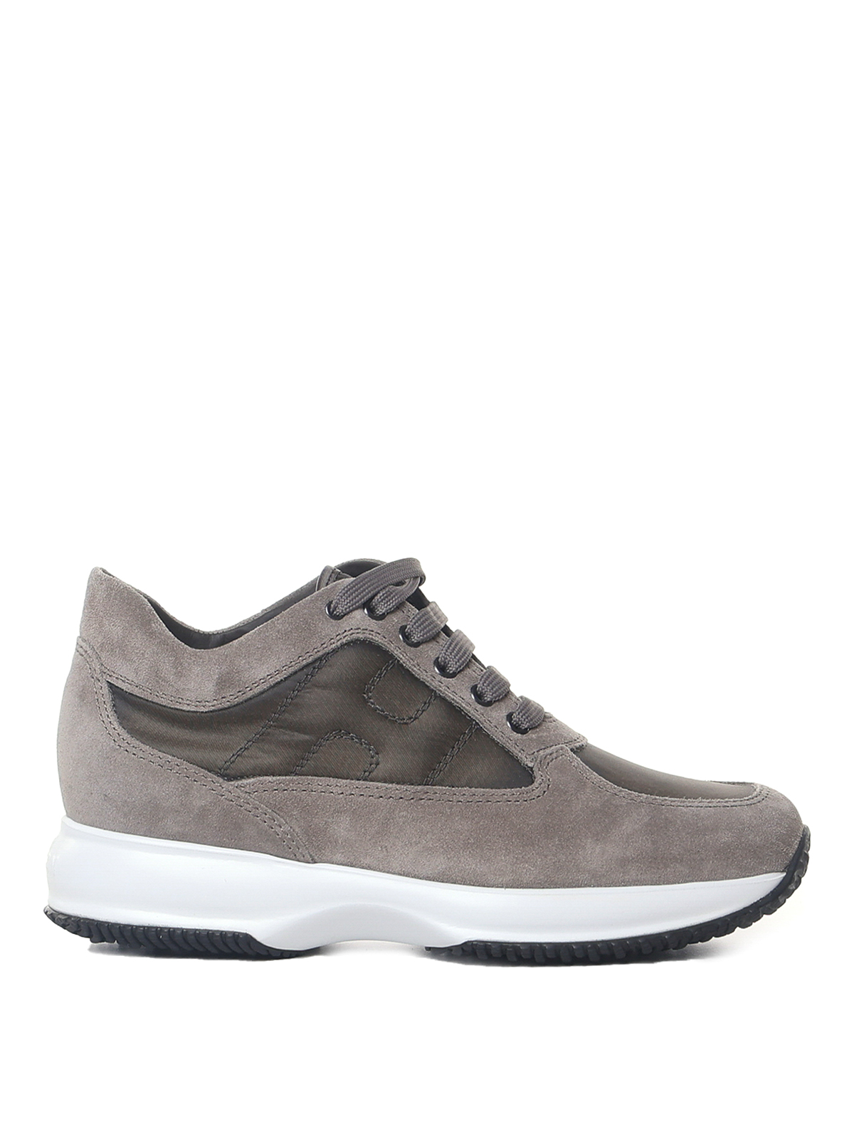 Hogan Interactive Trainers In Gris