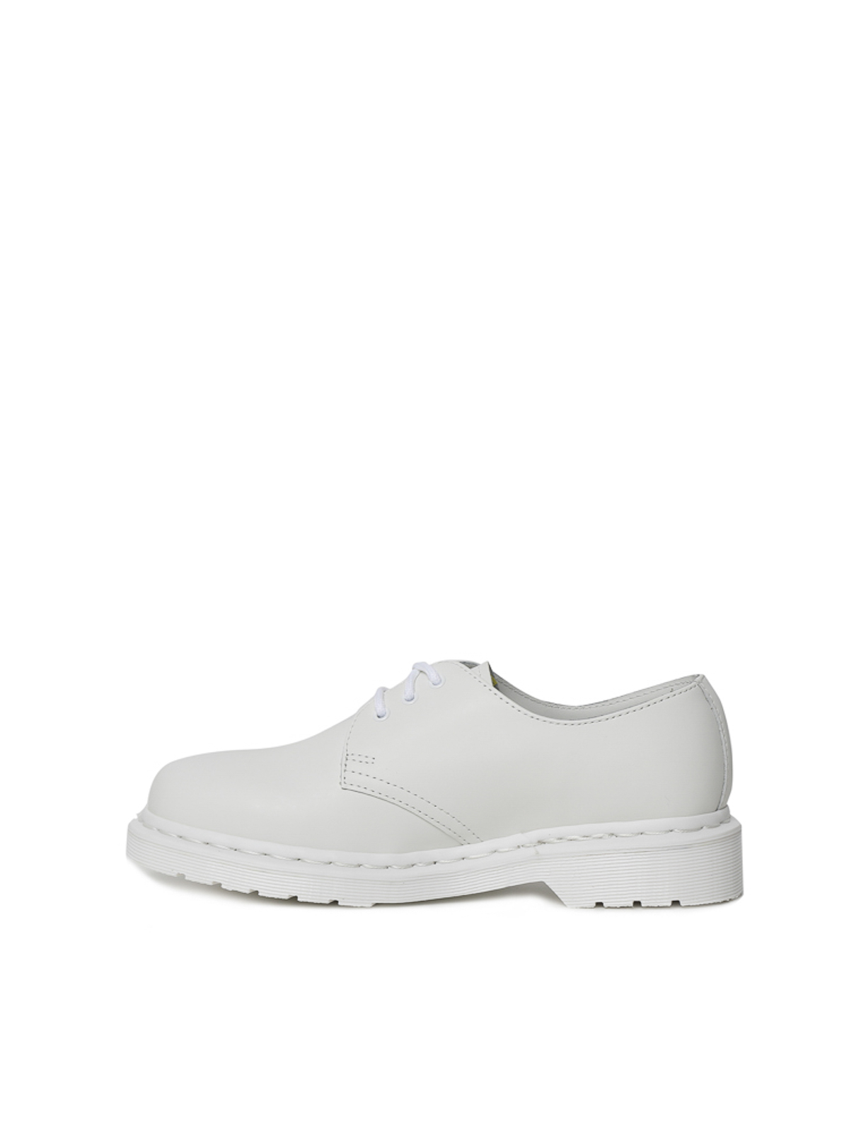 Men's shoes Dr. Martens 1461 for PRIDE White Smooth