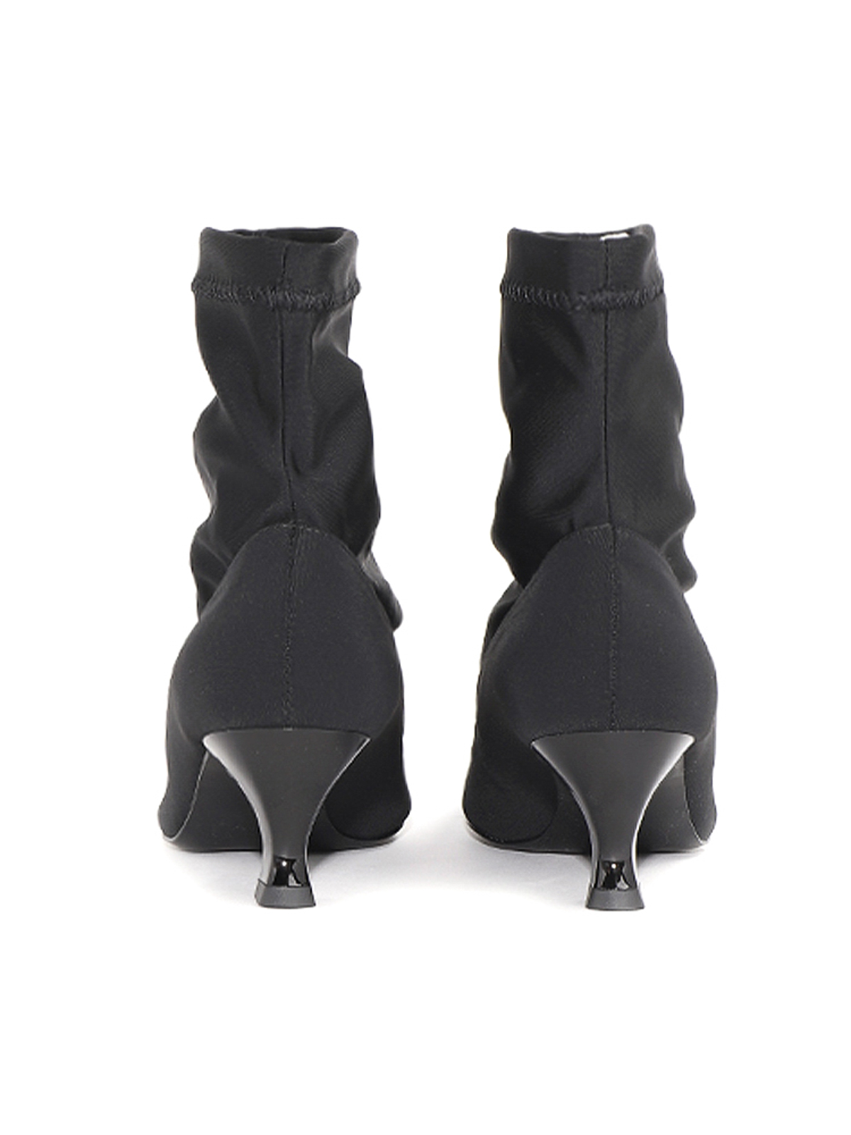 Love Moschino Sock ankle boots - Black - Women|J21145G1FIM0000