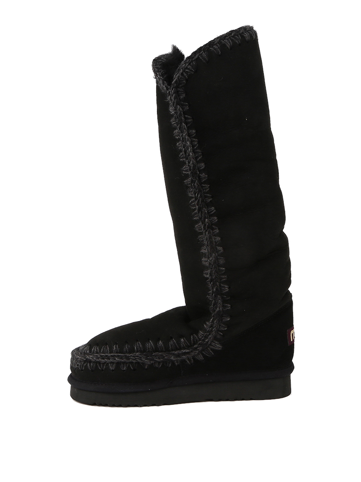 Boots Mou 40 Eskimo boots MUFW101002AESKIMO40BKBK