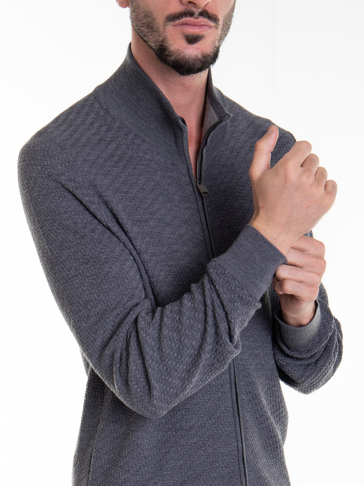 Brioni hot sale cashmere sweater