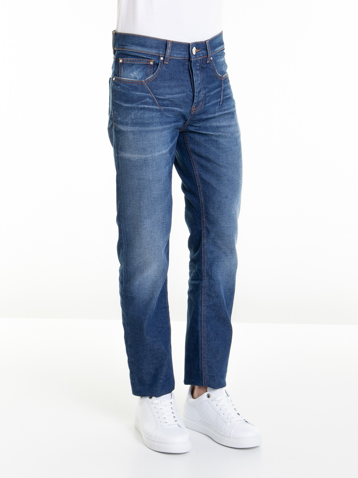 Les outlet hommes jeans