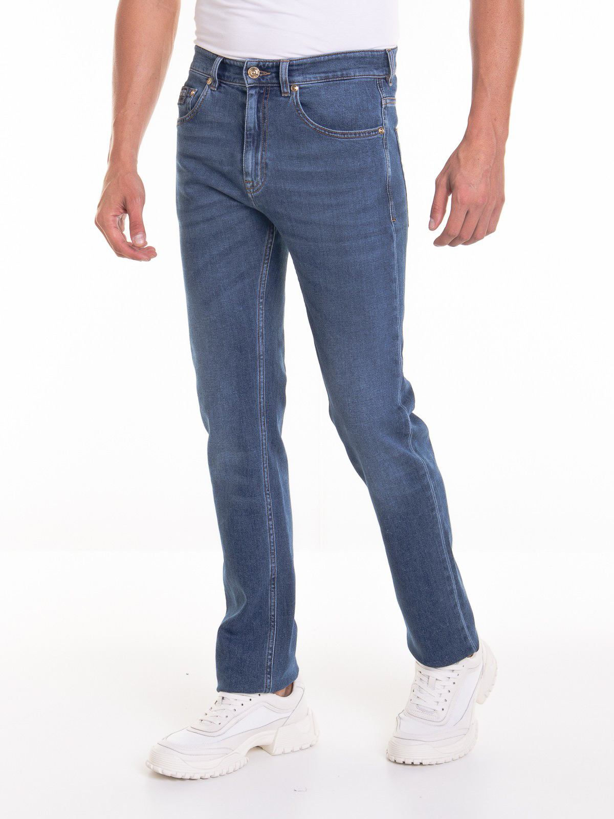 Versace Jeans Couture jeans in denim