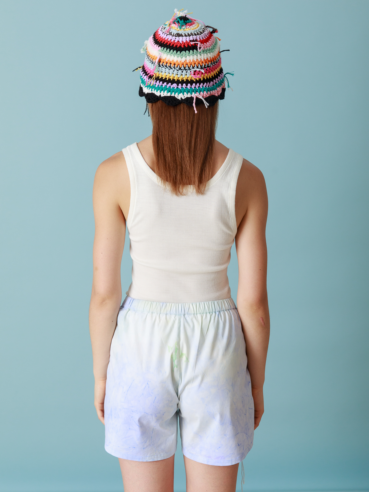 Shop Cavia Olivia Bucket Hat In Multicolour