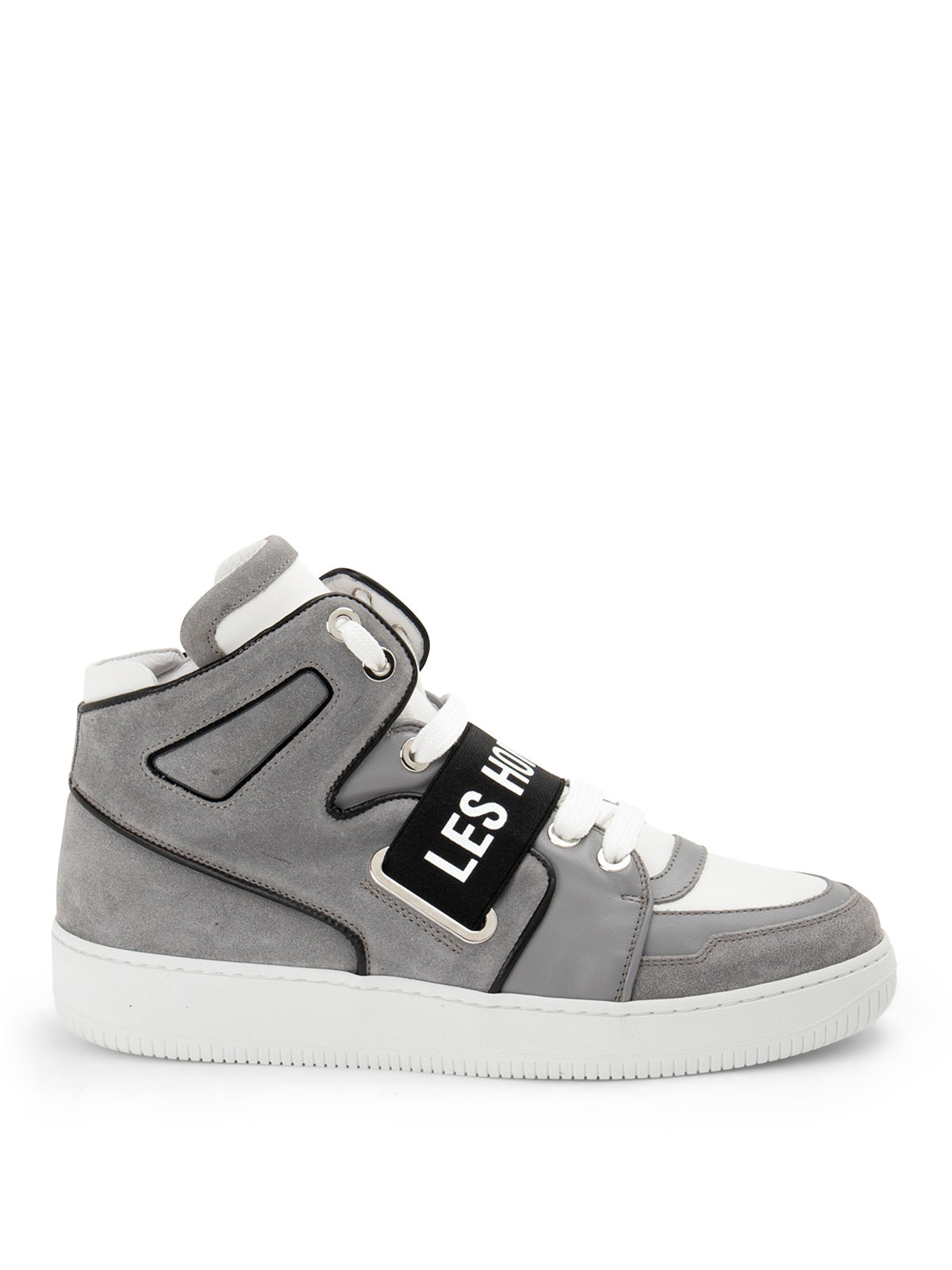 Les Hommes high top sneakers, Size 11, original price $639 sale $ 140 Levi main image 2