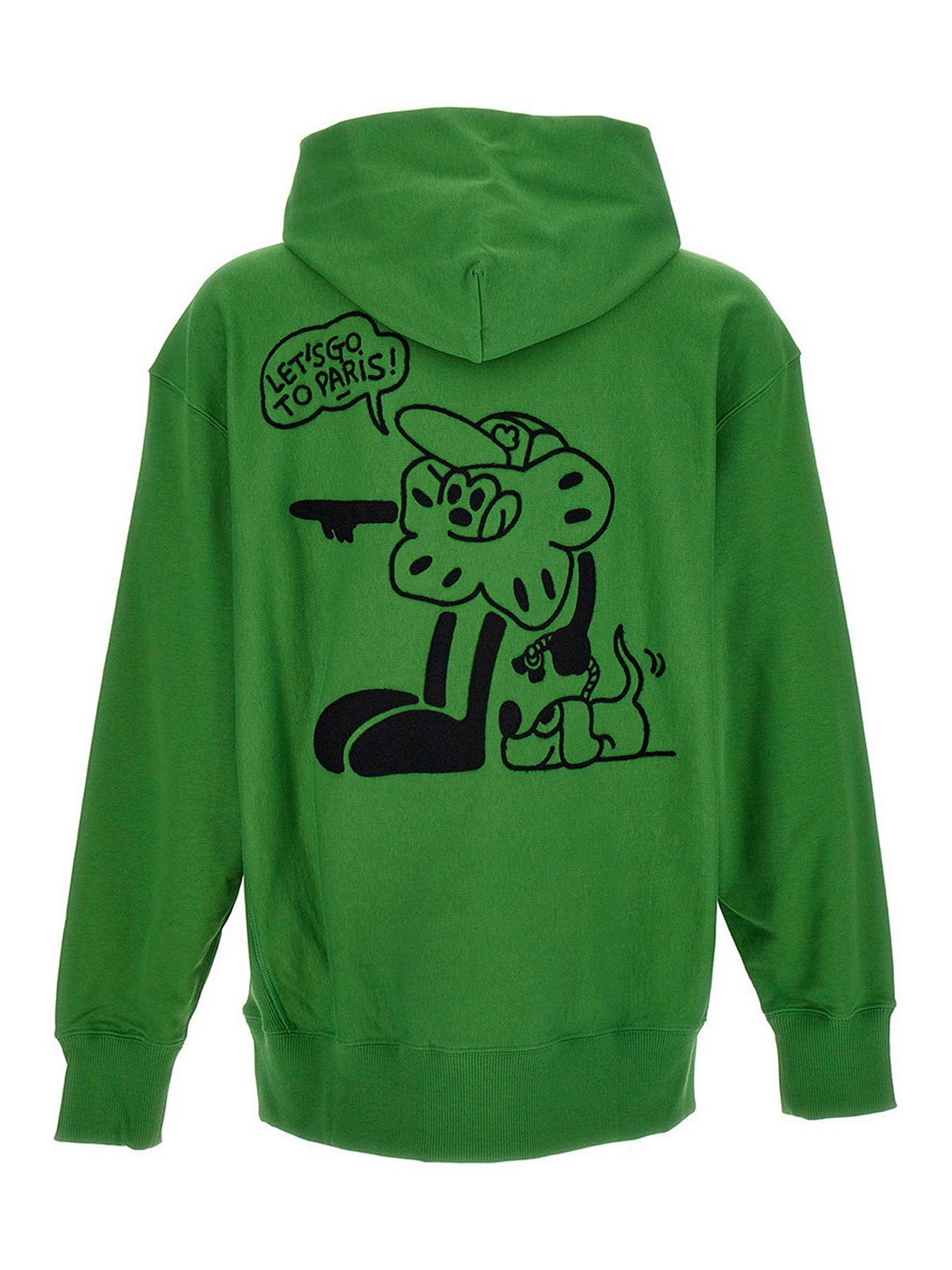 Kenzo スウェットシャツ/セーター - Boke Boy Travels|FD55SW4984MF57