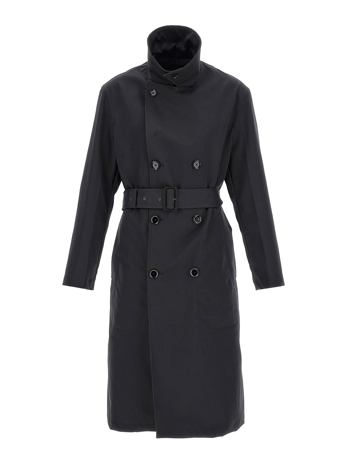 Trench coats Lemaire - Military trench coat - CO1007LF1044959