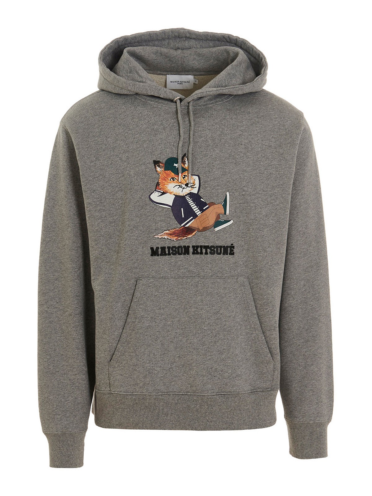 Sweatshirts & Sweaters Maison Kitsuné - Dressed fox hoodie