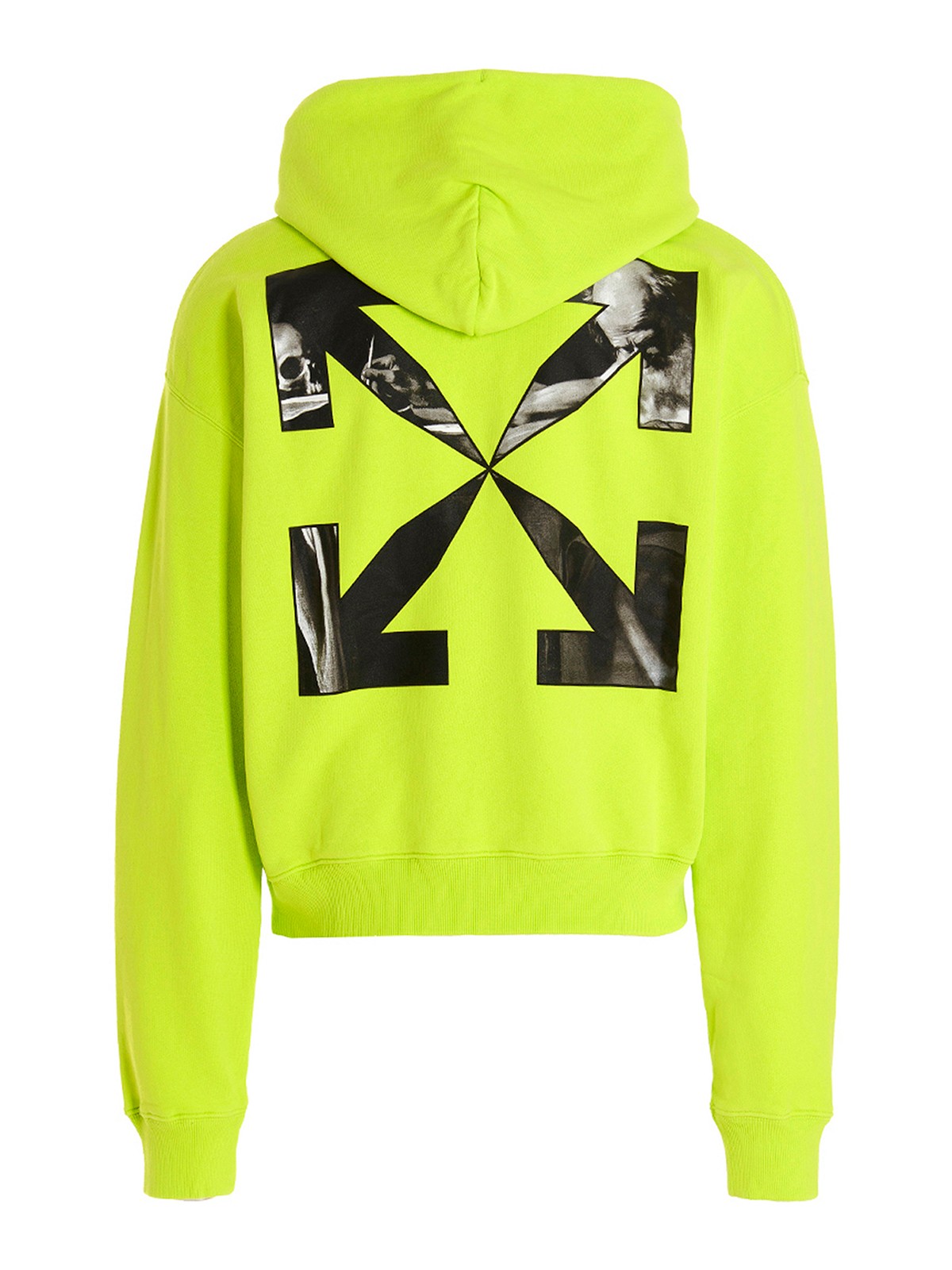 OFF WHITE カモ スウェットシャツ OFF WHITE カモ スウェットシャツ