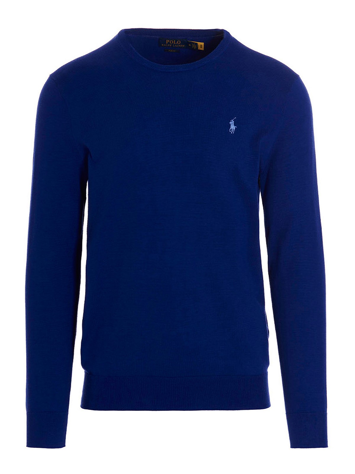 Crew necks Polo Ralph Lauren - Logo embroidery sweater - 890558001