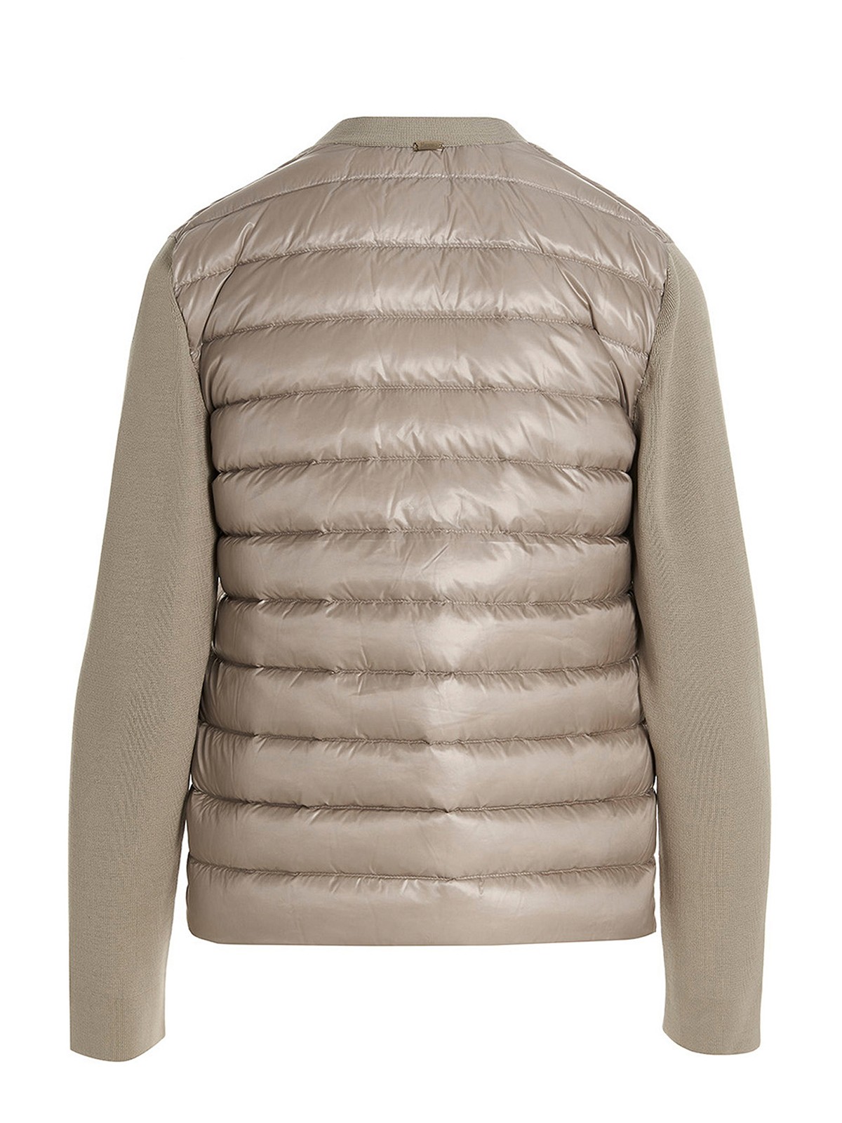 Padded jackets Herno - Knit nylon cardigan - MP000134D720332605