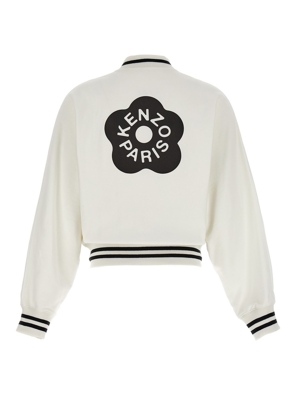 KENZO BOKE FLOWER ロゴスウェットシャツ