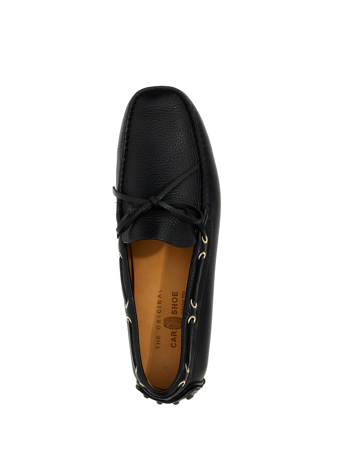 Shop Car Shoe Mocasines - Negro In Black