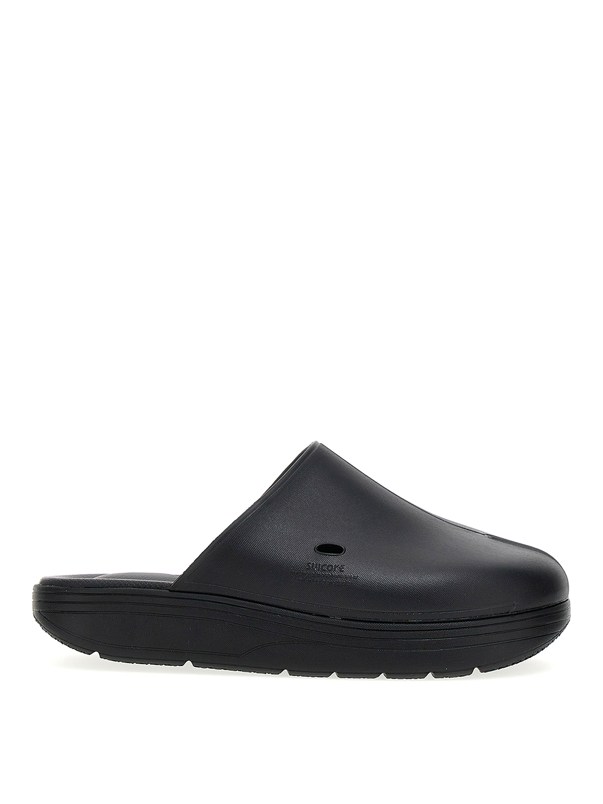 Shop Suicoke Chinelas - Negro In Black