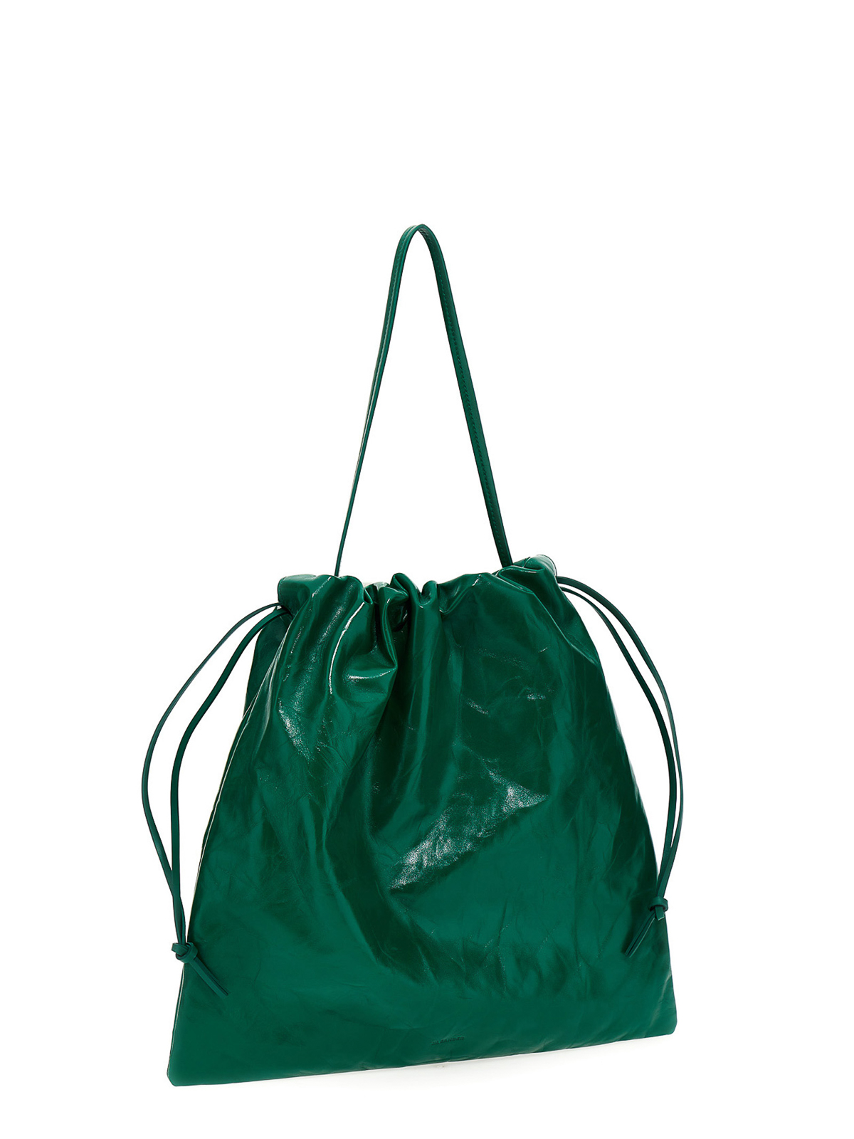 ★Jil Sander★ 24FW Jil Sander Tote Bag J08ZH0052P7223001 Jil Sander Large Flat Shopper Tote Bag | Neutrals | FARFETCH CA