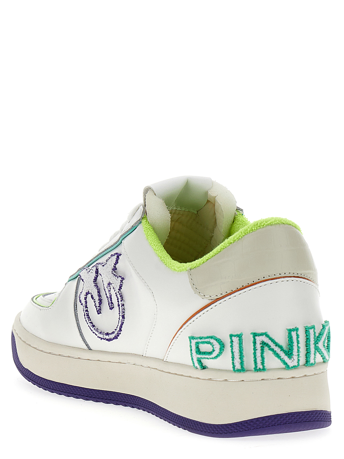 Pinko Baskets Bondy Multicolore Femme 100901A0WGY7I