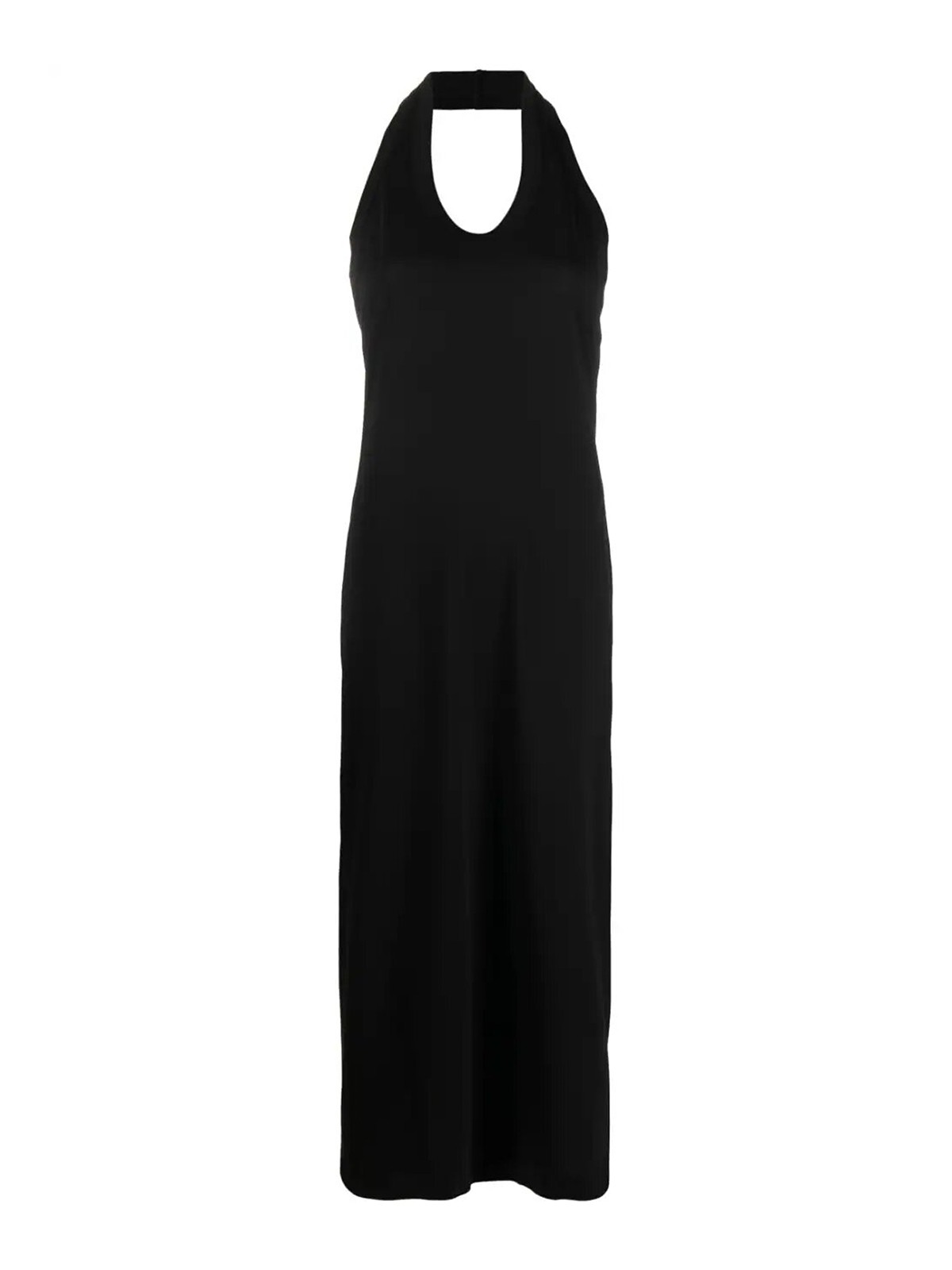 best websites for black tie dresses Luxury Couture Beaded Black Formal Dress – The Dress Outlet main image 1